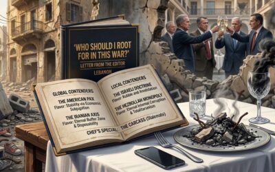 Who Should I Root For in This War?