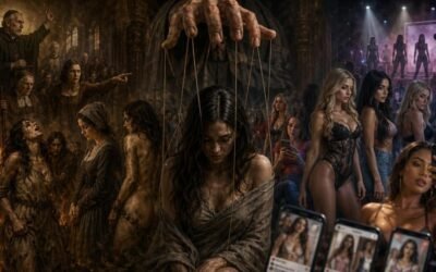 The Diminishing of Women: From Religious Gaslighting to Modern Objectification