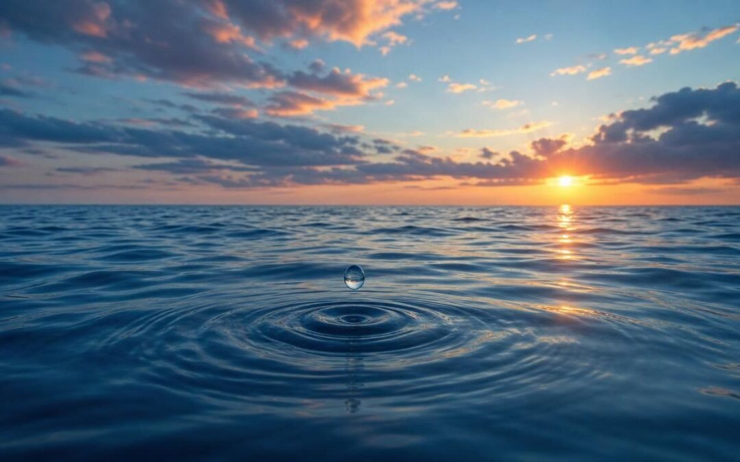 A Drop in the Ocean — And Why That’s Not a Small Thing
