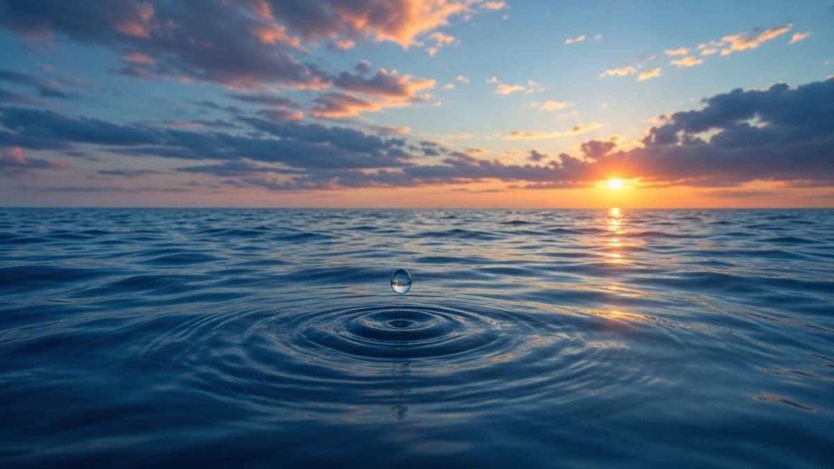 A Drop in the Ocean