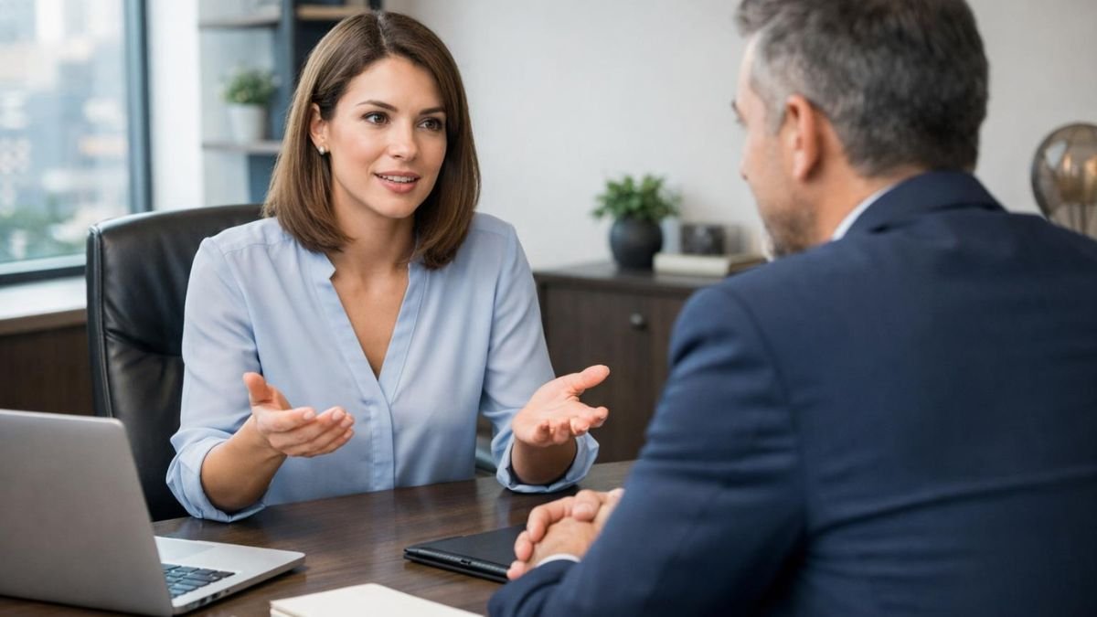 Asking for a Raise or Promotion