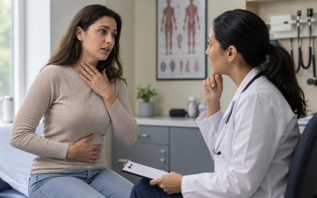 Where Does It Hurt? The English You Need at the Doctor’s Office