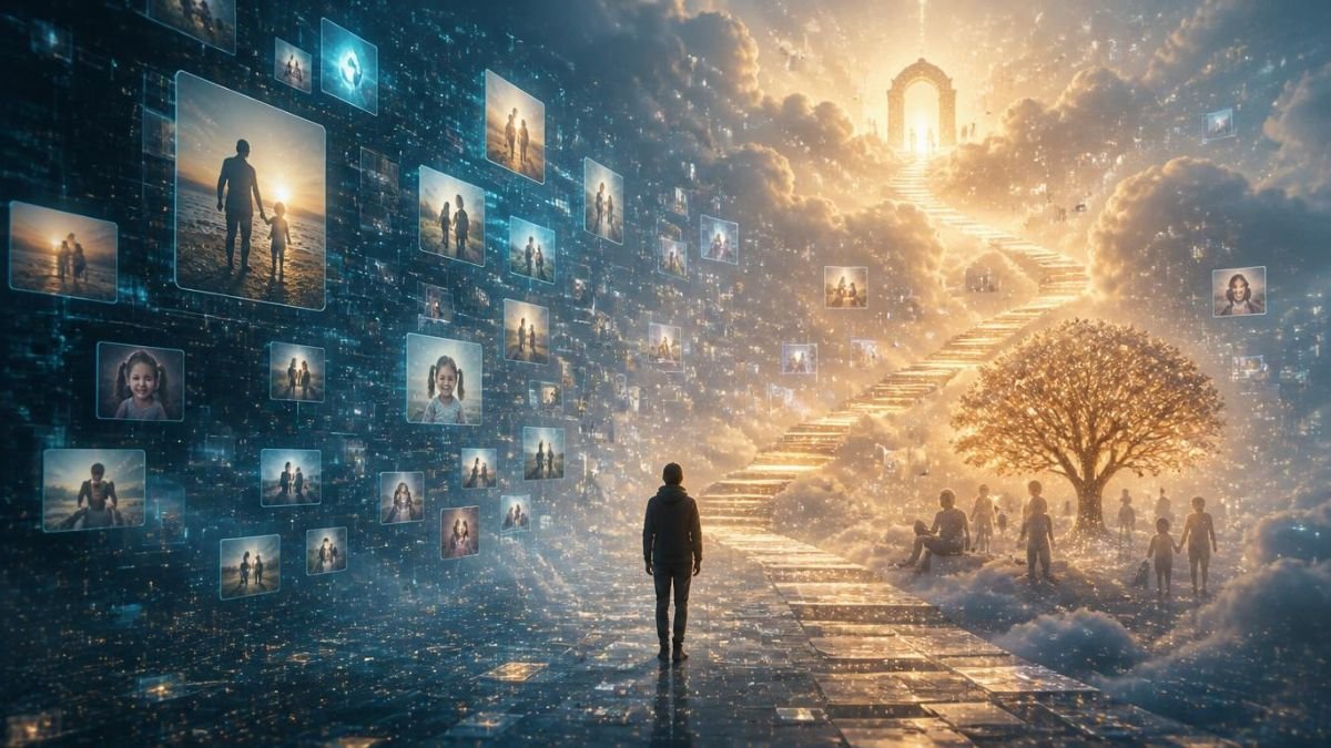Digital Legacy and the Afterlife of Data