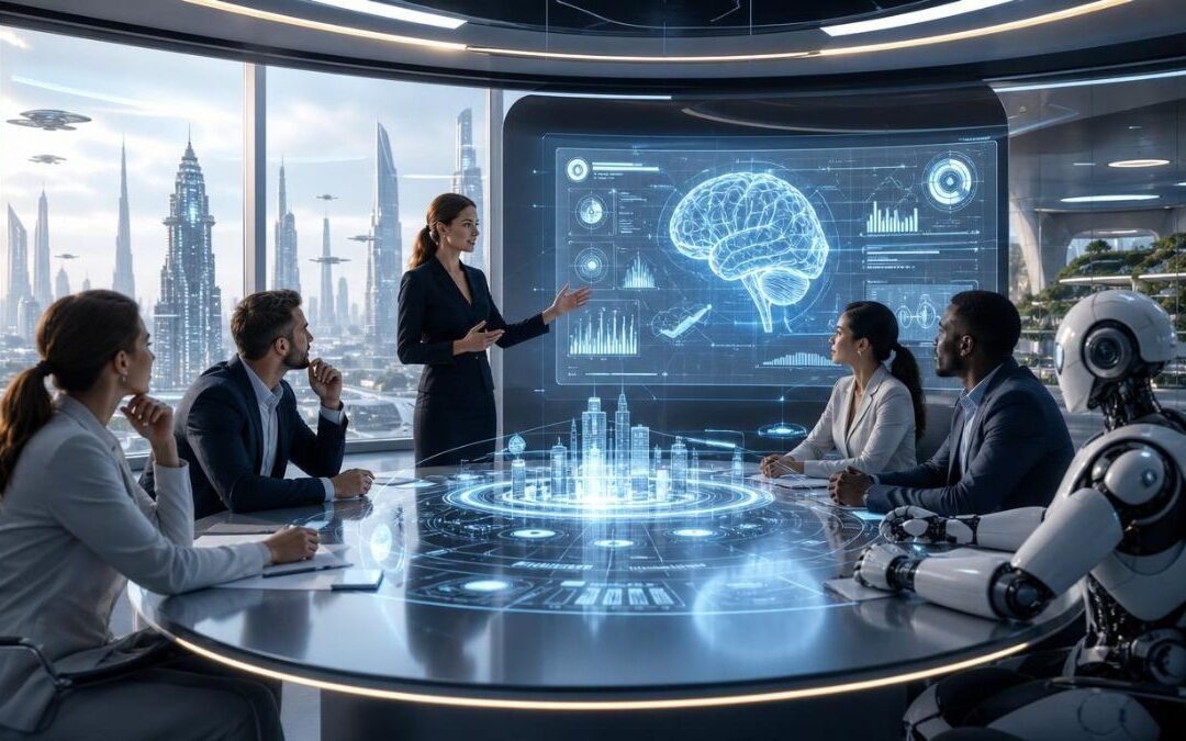 Talking Machines: The English You Need to Discuss AI and the Future of Technology
