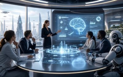 Talking Machines: The English You Need to Discuss AI and the Future of Technology