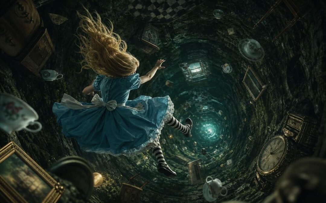 Go Down the Rabbit Hole — A Love Letter to Curiosity Without a Map