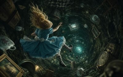 Go Down the Rabbit Hole — A Love Letter to Curiosity Without a Map