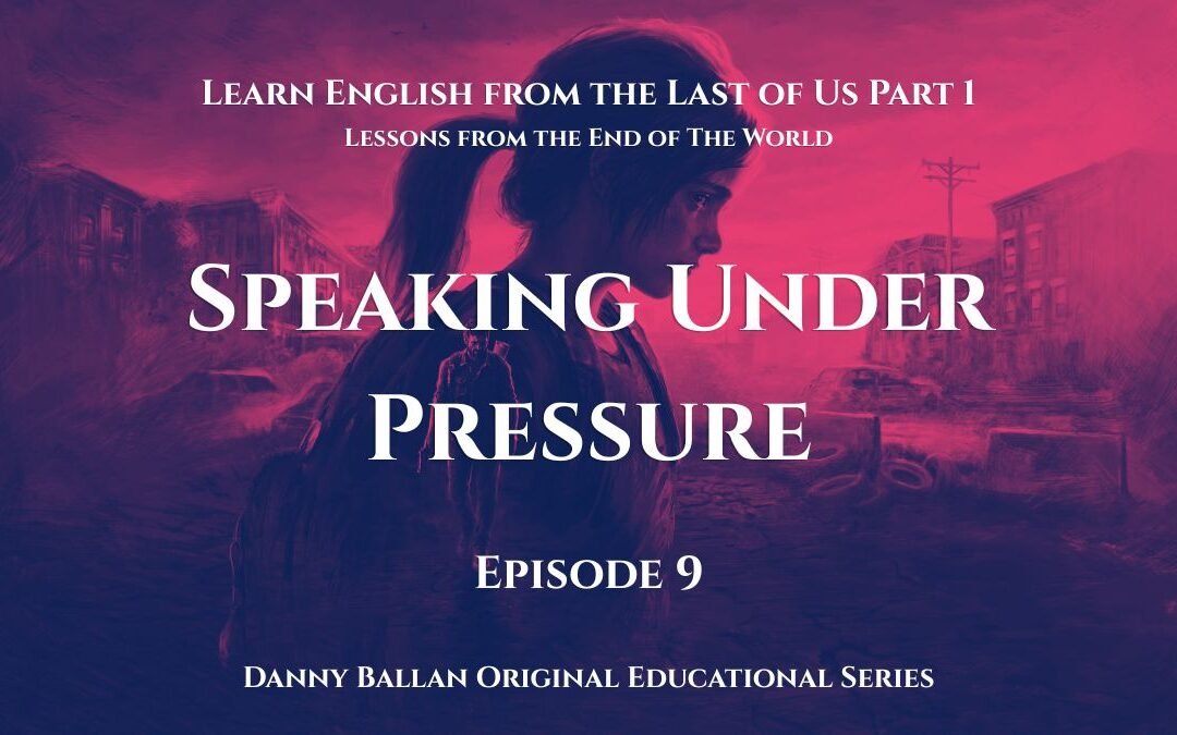Episode 9: Speaking Under Pressure: Dialogue That Matters