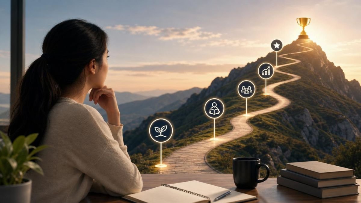 Planning a Five-Year Career Goal
