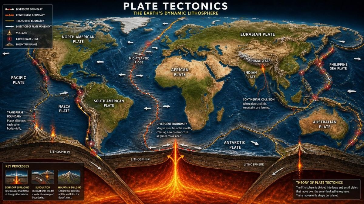 Plate Tectonics
