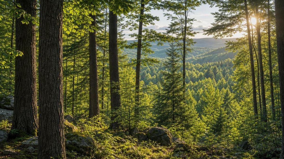 See the Forest for the Trees