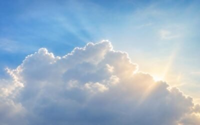 Silver Lining — The Art of Finding Light Inside the Cloud