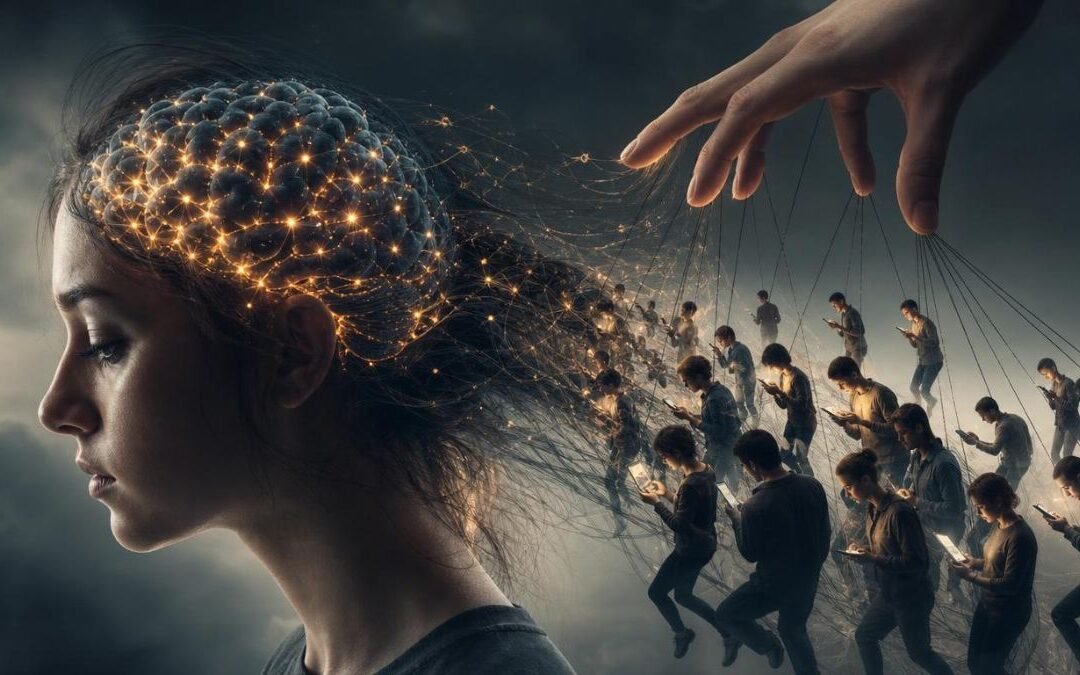The Attention Economy and the Mind: How the Digital Age Is Rewiring Your Brain One Scroll at a Time