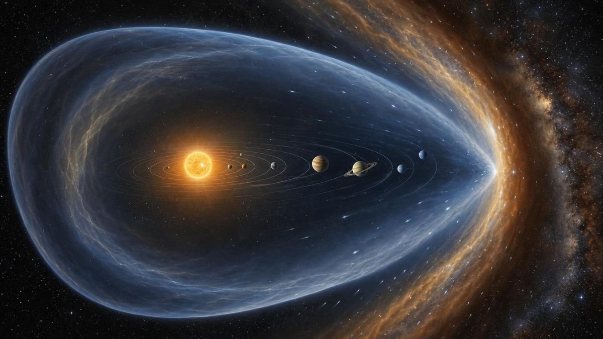 The Heliosphere_ The Sun's Protective Bubble._Close Reading