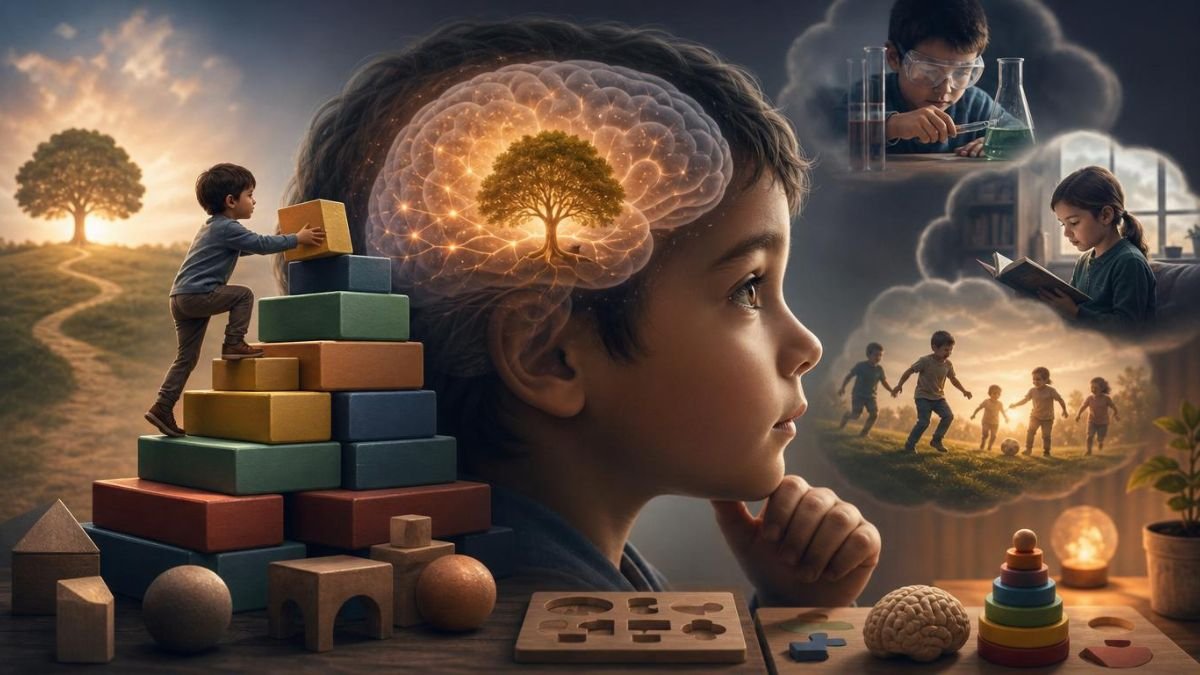 The Psychology of Foundational Learning