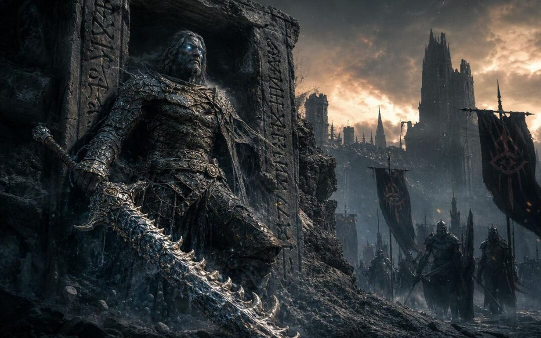 The Rise of Cadmus | Fantasy Flash Fiction