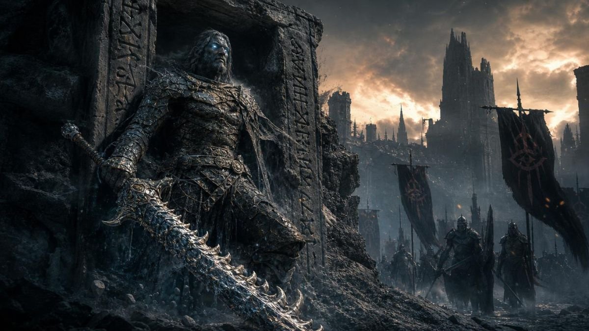 The Rise of Cadmus