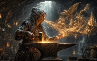 The Story Forge | Fantasy Flash Fiction