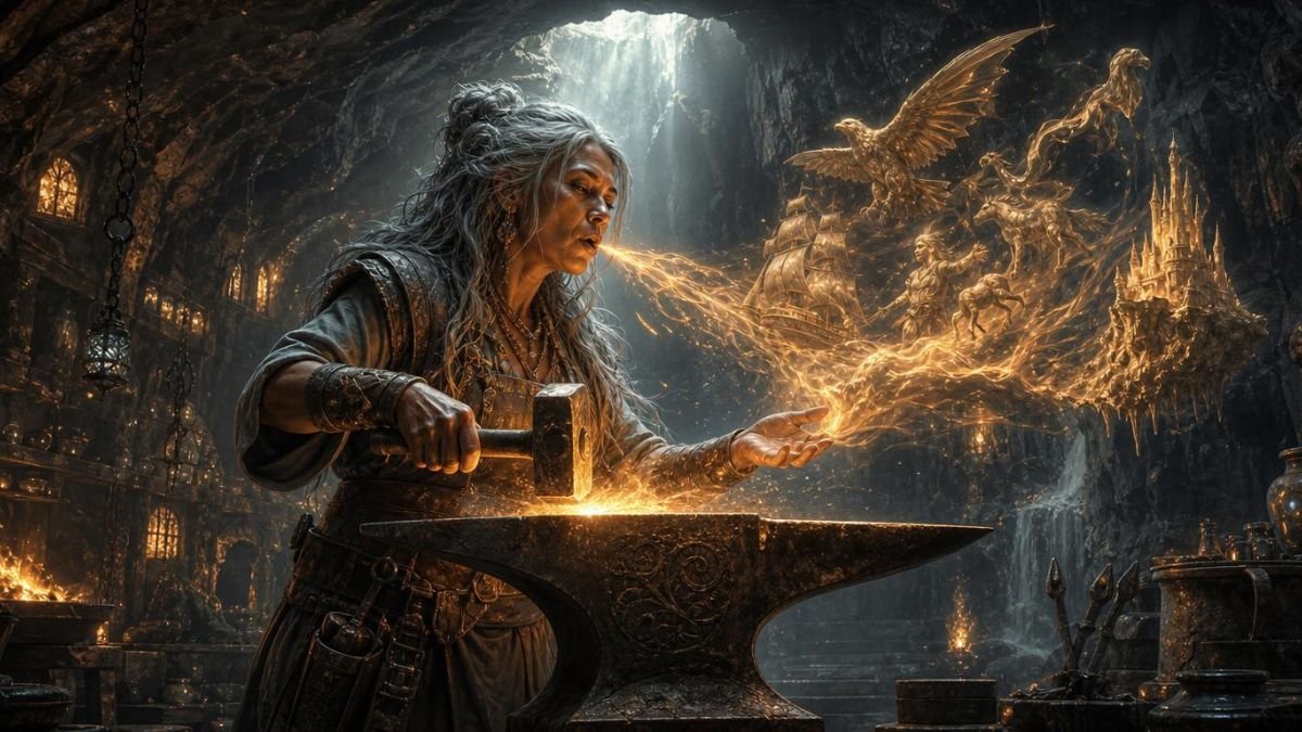 The Story Forge Flash Fiction