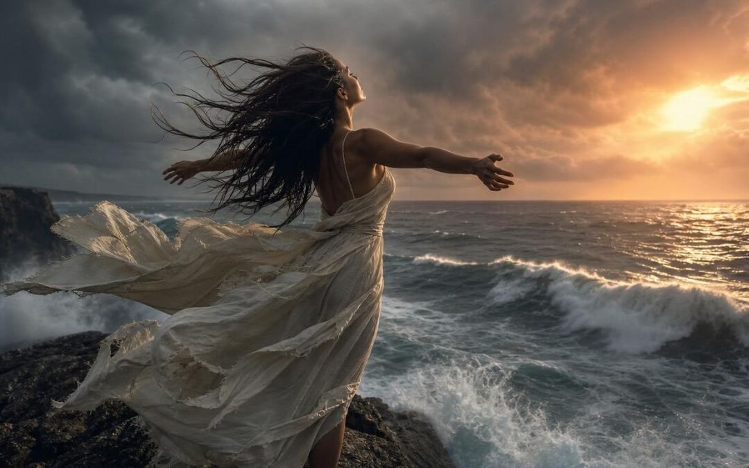 Throw Caution to the Wind: The Beautiful Recklessness of Actually Living