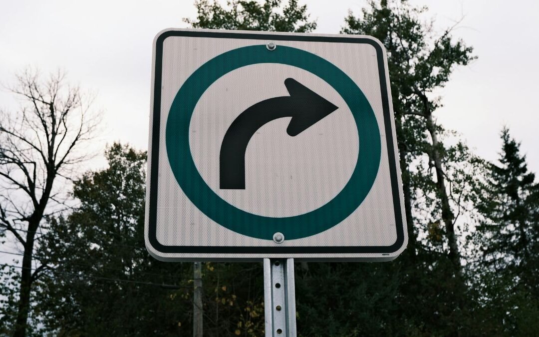 Turning Point: The Moment Everything Changed Direction