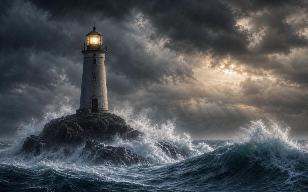 Weather the Storm — Because Some Winds Are Worth It