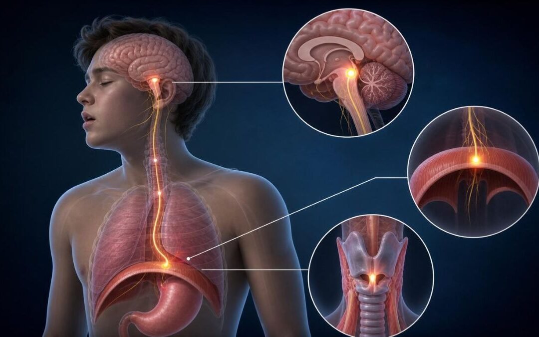 Why Do We Hiccup? The Science Behind Your Body’s Most Annoying Reflex | Close Reading