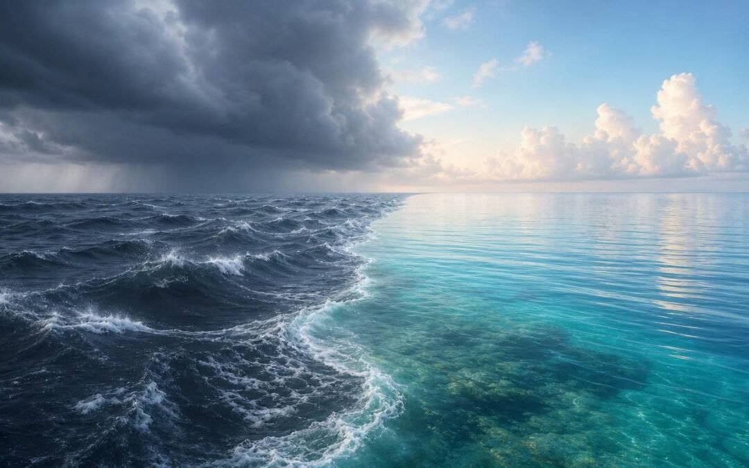 A Sea Change — When Transformation Goes All the Way Down