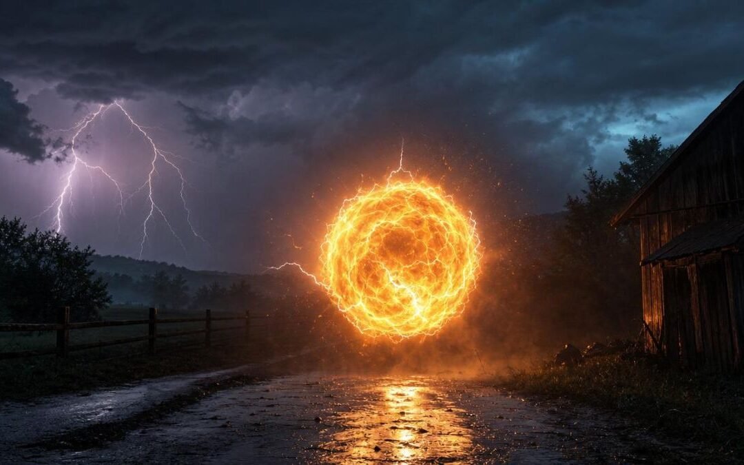 Ball Lightning: The Mystery That Defies Every Explanation We Have | Close Reading