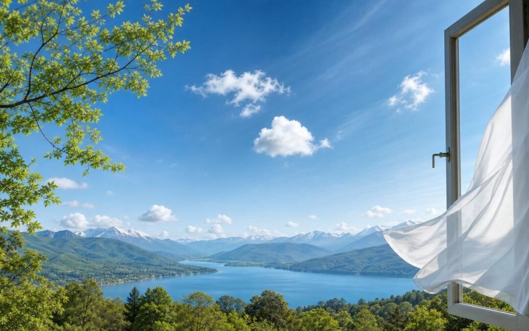Clear the Air — The Relief of Finally Saying the Thing