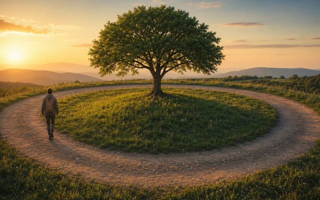 Come Full Circle — The Meaning Hidden in the Return