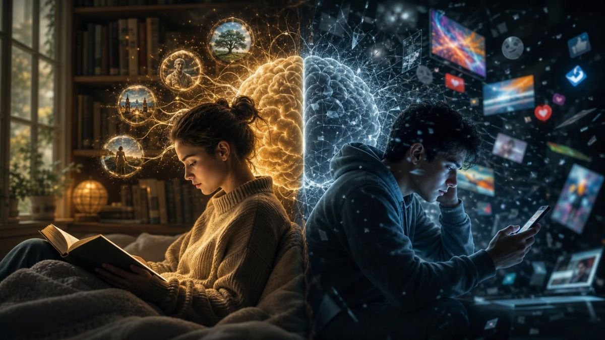 Deep Reading Imperative