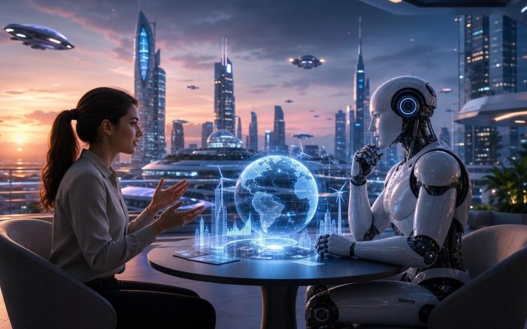 Talking Tech: How to Sound Smart (and Human) When Discussing AI