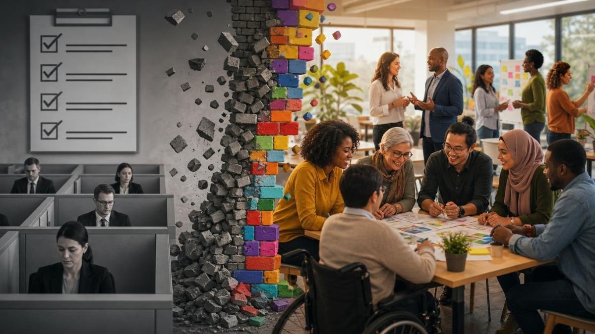 Diversity & Inclusion