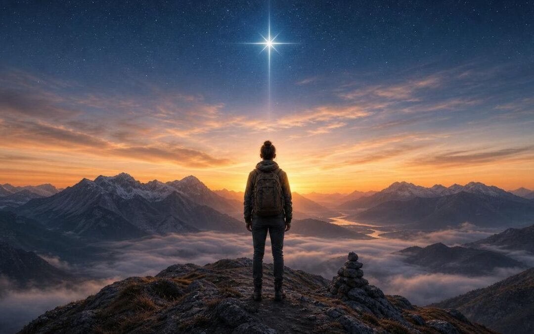 Follow Your True North — The Internal Compass That Never Lies