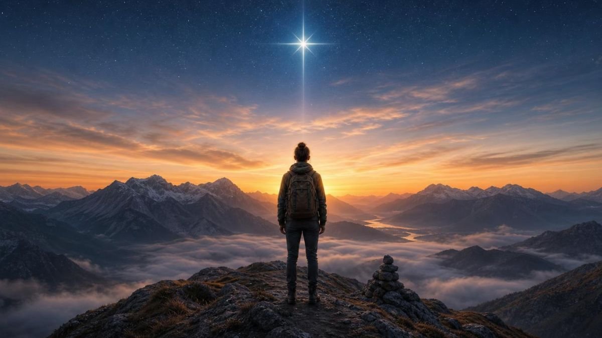 Follow your true north