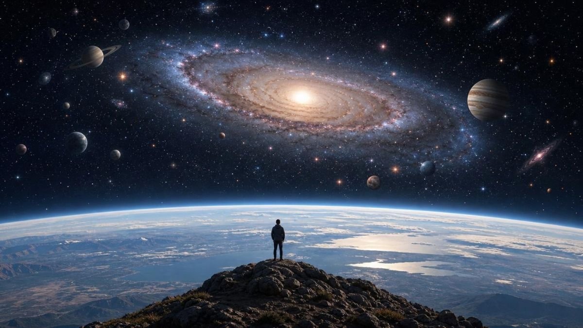 In the grand scheme of things