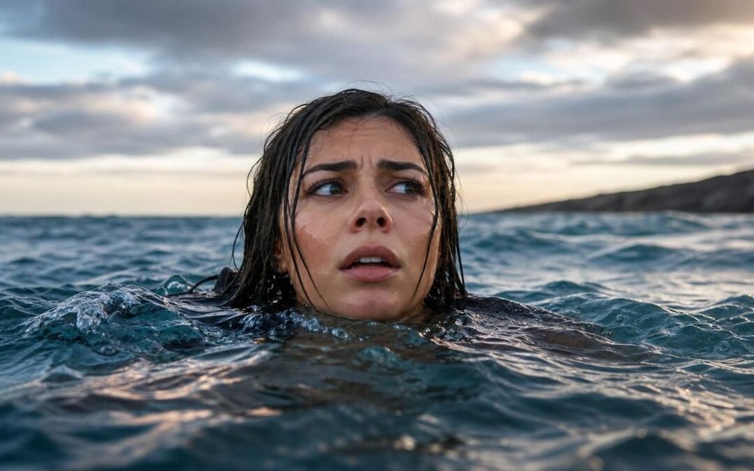 Keep Your Head Above Water: The Quiet Heroism of Just Getting Through
