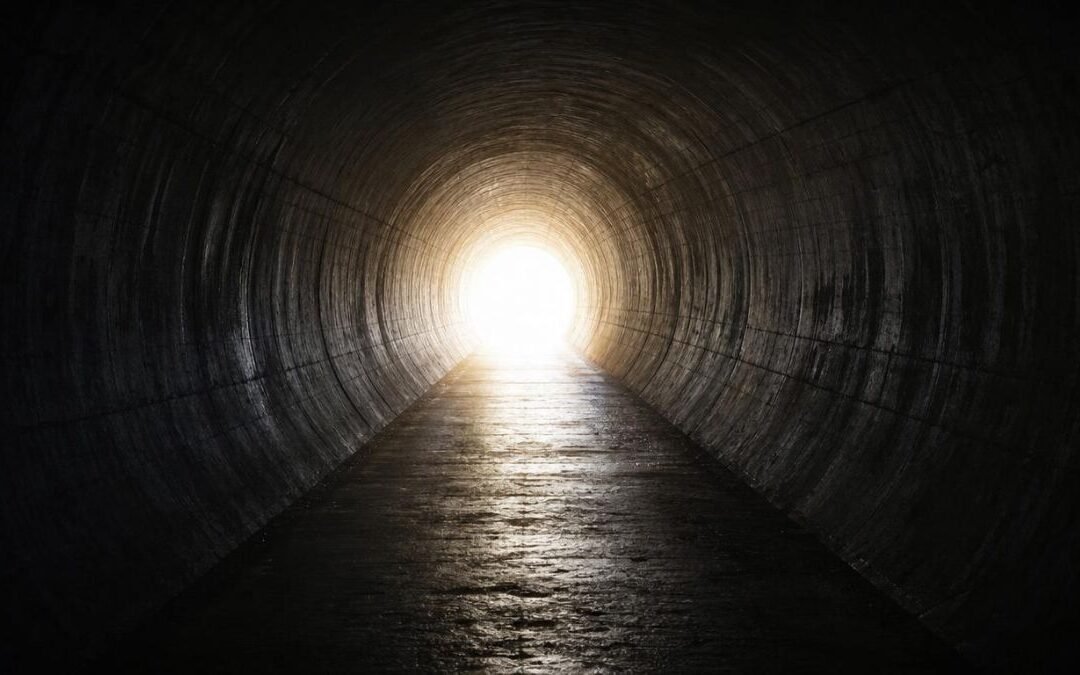 Light at the End of the Tunnel: Hope as a Navigation System