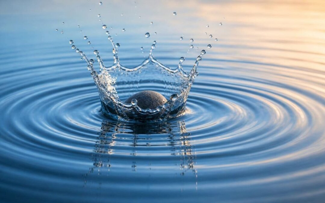 Make Waves — The Beautiful Disruption of Not Staying Still