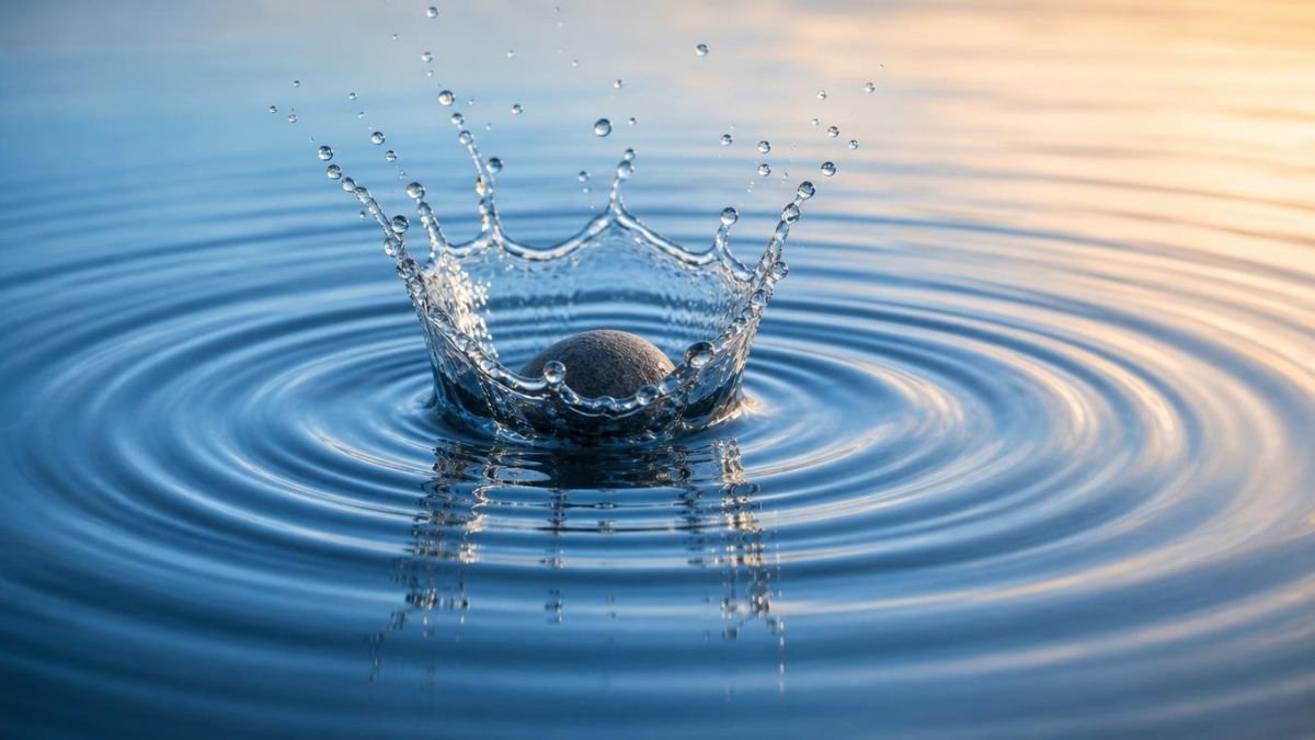 Make waves