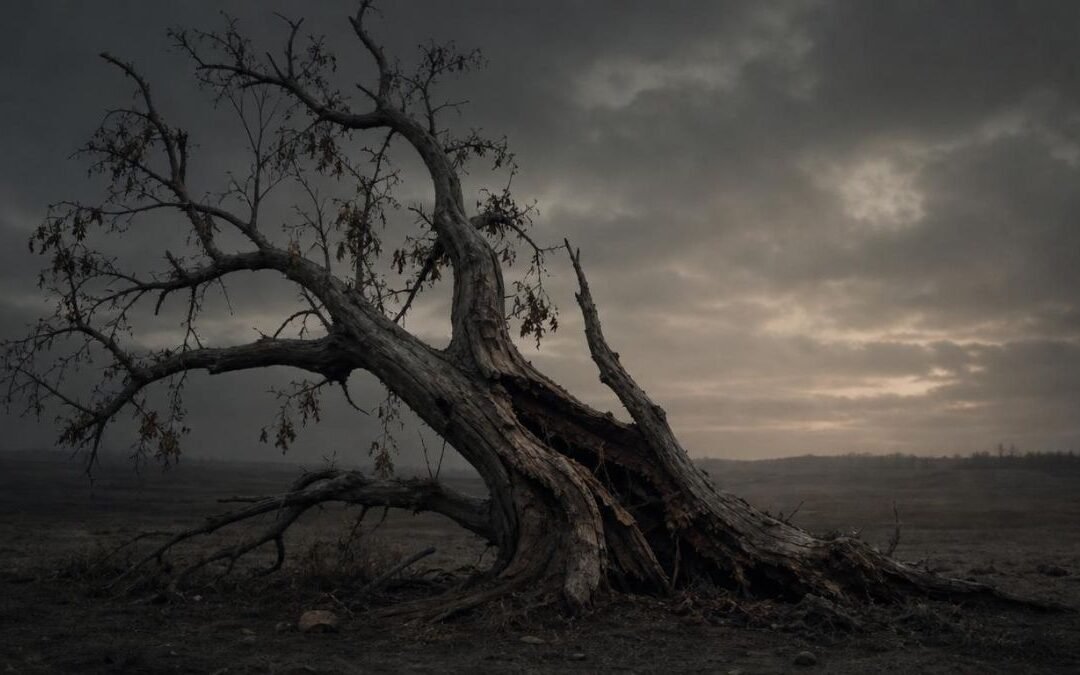 Moribund — On Things That Are Dying but Haven’t Noticed Yet
