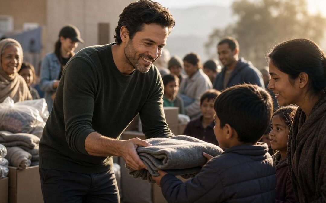 Philanthropist — The Beautiful Case for Loving Humanity