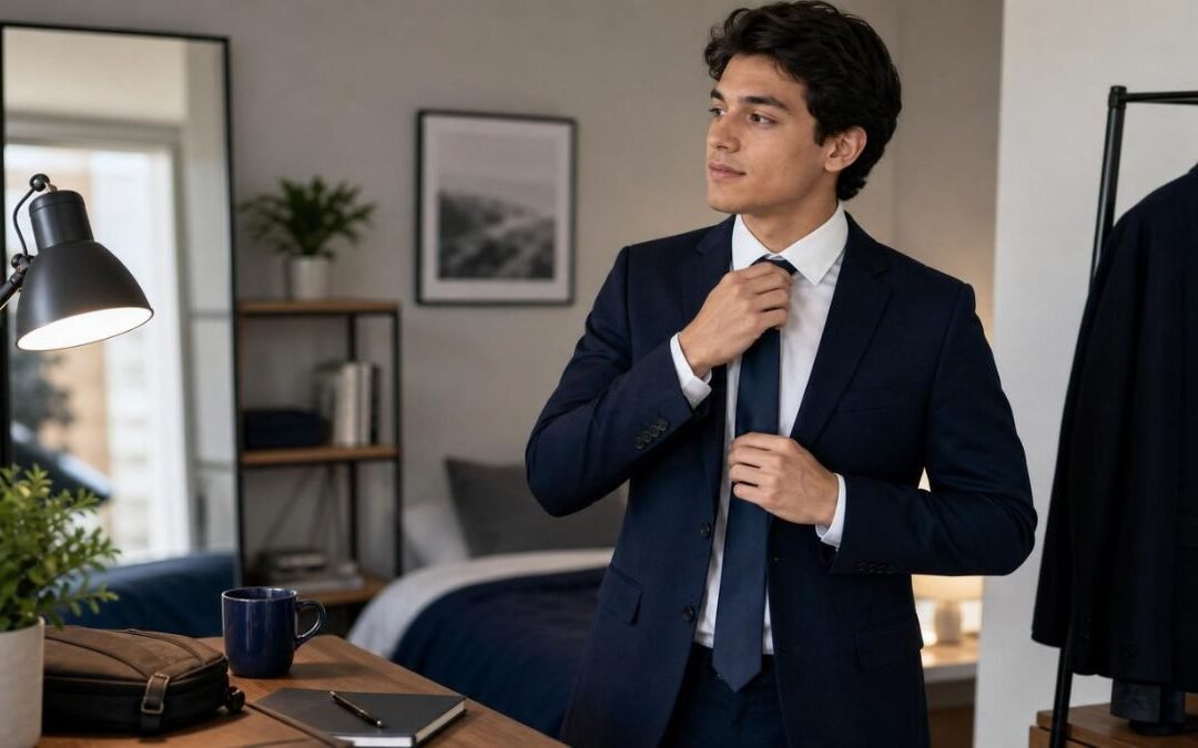 How to Prepare for a Job Interview in English: The Words, Phrases, and Confidence to Get Hired