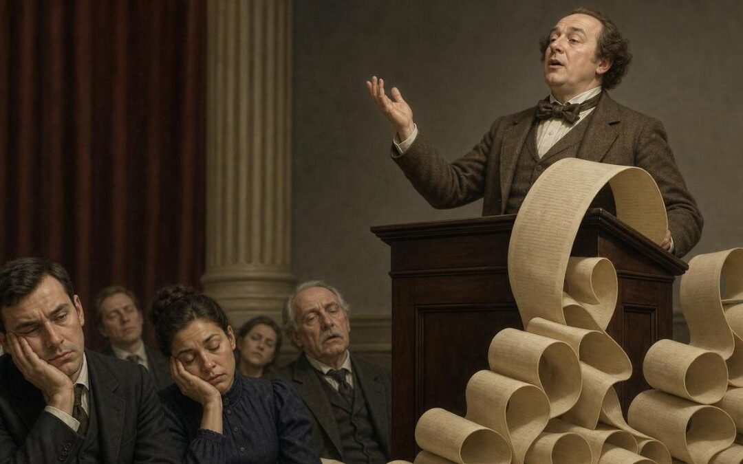 Prolix: On the Art of Saying Less to Mean More