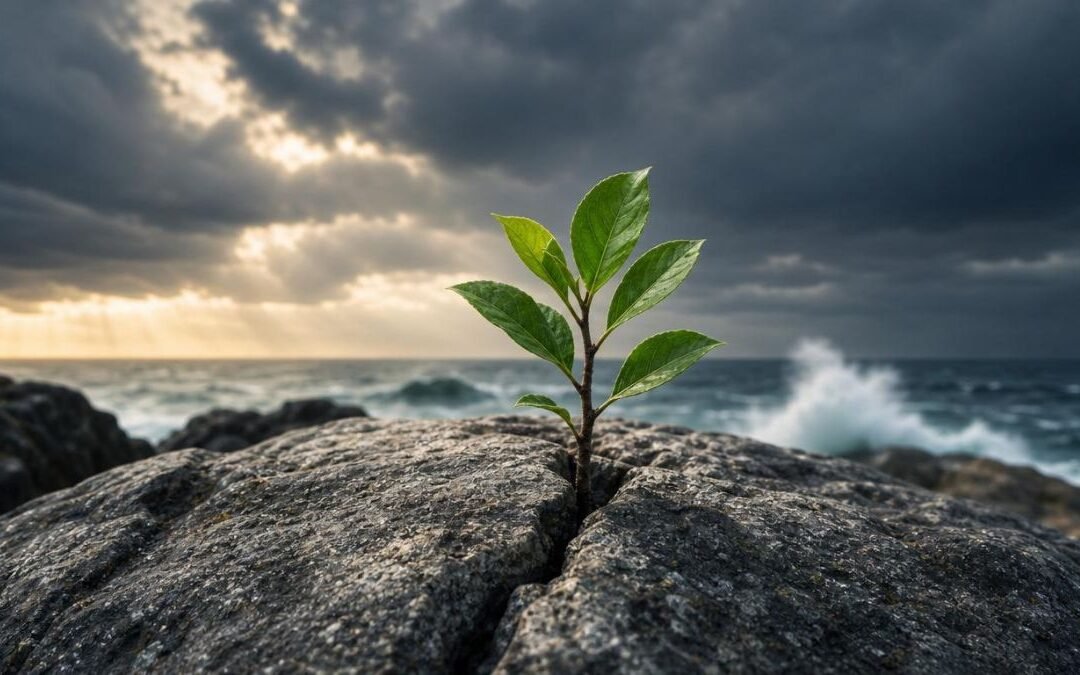 Resilient — You’ve Already Survived Everything That Tried to Stop You