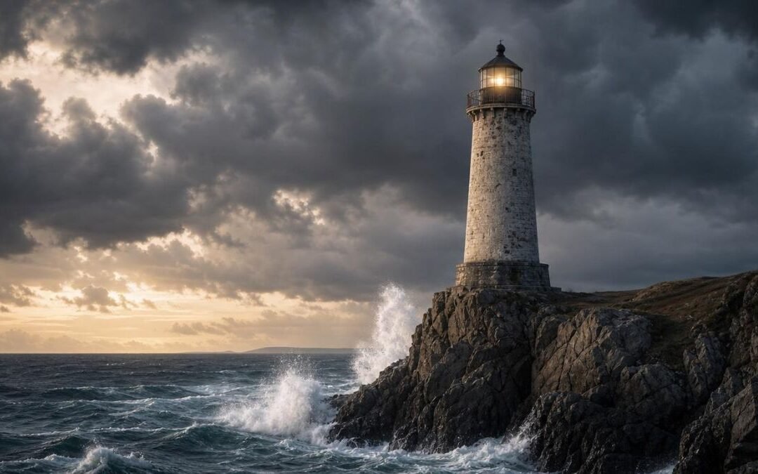 Steadfast — The Quiet Power of Not Moving