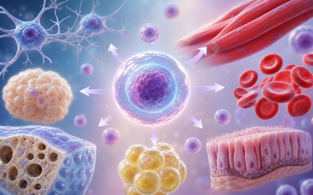 Close Reading | Stem Cells: The Body’s Blank Slate and the Science of Possibility