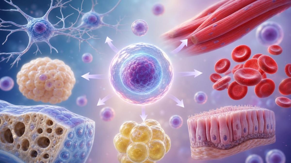 Stem Cells_ The Body's Building Blocks
