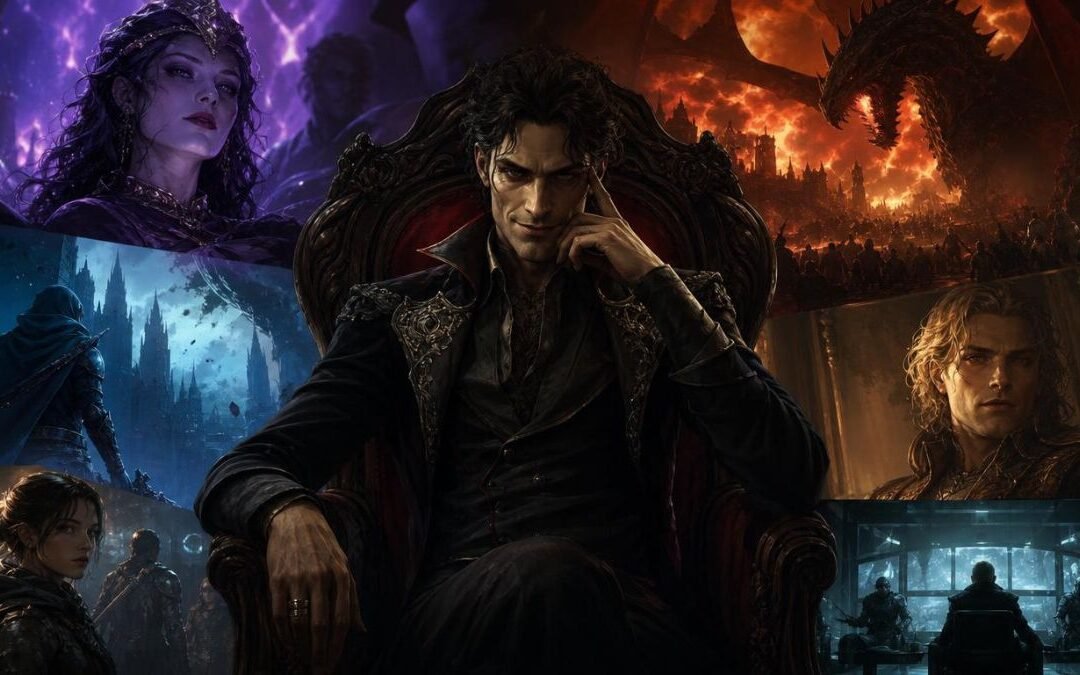 Why We Can’t Stop Loving Villains: The Psychology Behind Our Obsession with Fictional Evil